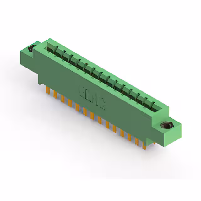 833-028-500-808 EDAC Inc.  Edgeboard Connectors